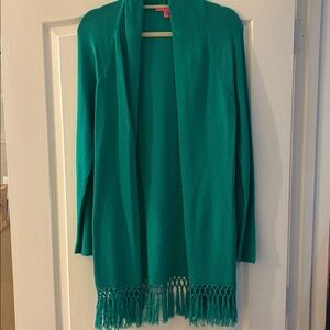 Like New Lilly Pulitzer Tatum Sweater
